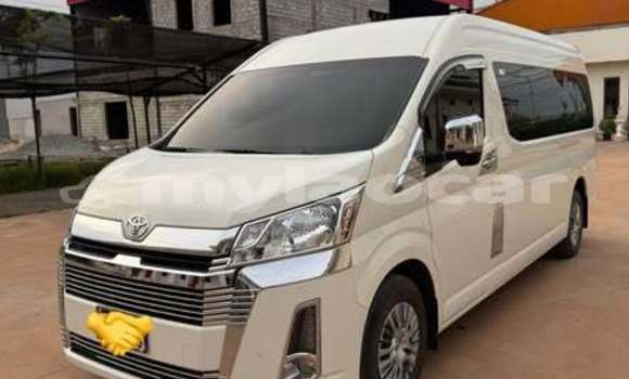 Buy Used Toyota Hiace Other Car in Attapeu in Attapeu Province