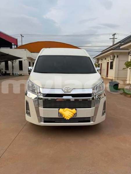 Big with watermark toyota hiace attapeu province attapeu 7442