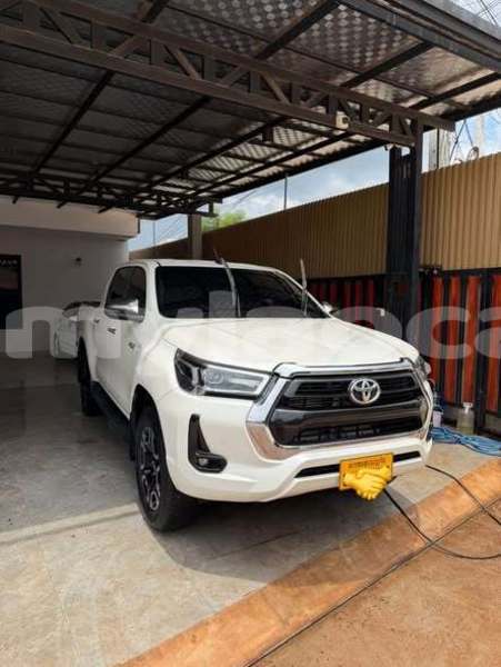 Big with watermark toyota hiluxe revo vientiane province vientiane 7445