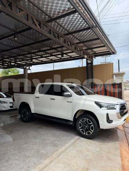Big with watermark toyota hiluxe revo vientiane province vientiane 7445
