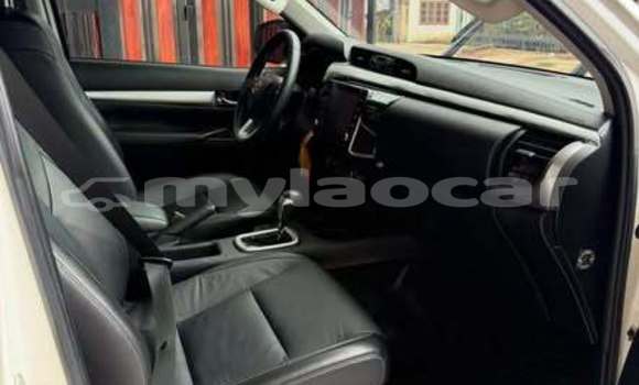 Buy Used Toyota Hiluxe Revo Other Car in Vientiane in Vientiane Province Buy Used Toyota Hiluxe Revo Other Car in Vientiane in Vientiane Province