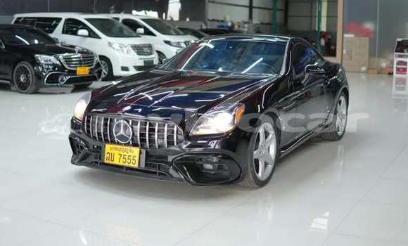 Buy Used Mercedes-Benz S-klasse Other Car in Vientiane in Vientiane Province