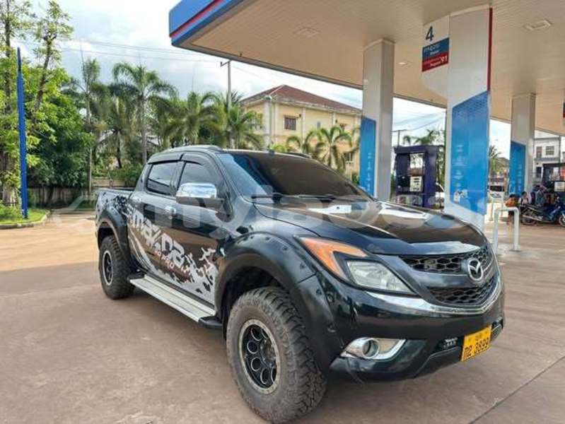 Big with watermark mazda bt 50 vientiane province vientiane 7449