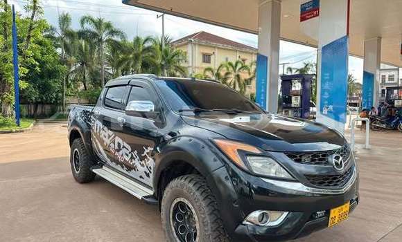 Buy Used Mazda BT-50 Other Car in Vientiane in Vientiane Province