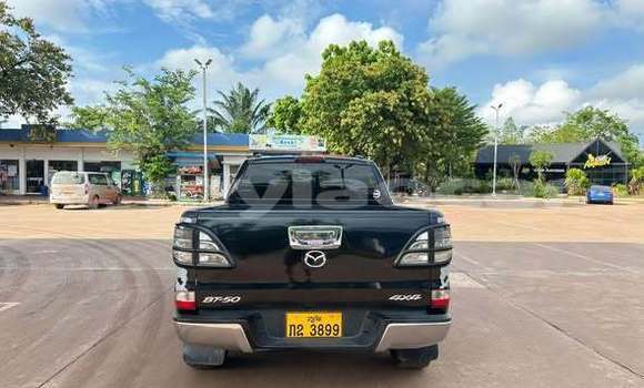 Buy Used Mazda BT-50 Other Car in Vientiane in Vientiane Province Buy Used Mazda BT-50 Other Car in Vientiane in Vientiane Province