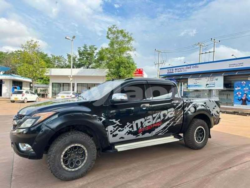 Big with watermark mazda bt 50 vientiane province vientiane 7449