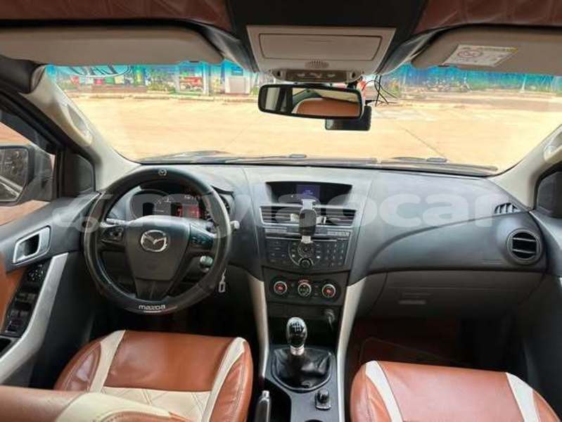 Big with watermark mazda bt 50 vientiane province vientiane 7449