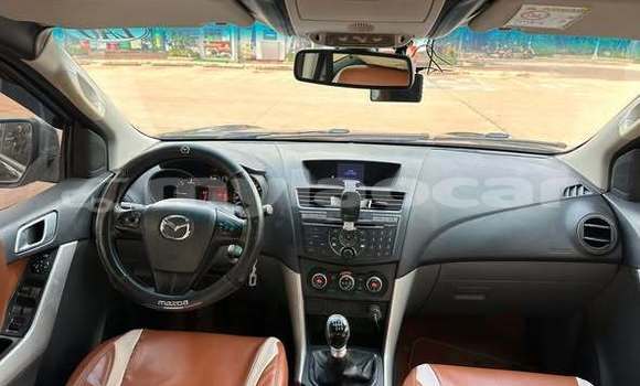 Buy Used Mazda BT-50 Other Car in Vientiane in Vientiane Province Buy Used Mazda BT-50 Other Car in Vientiane in Vientiane Province