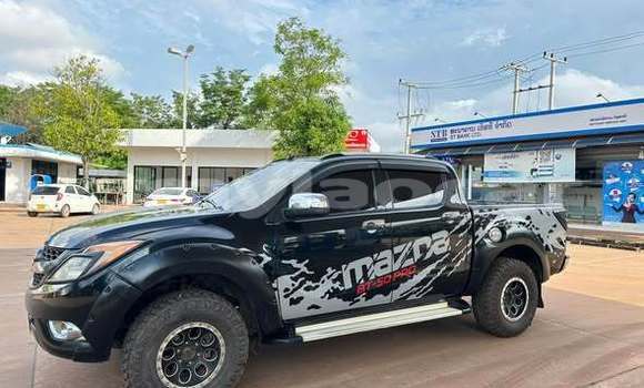 Buy Used Mazda BT-50 Other Car in Vientiane in Vientiane Province Buy Used Mazda BT-50 Other Car in Vientiane in Vientiane Province