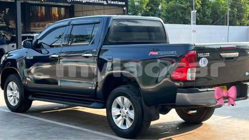 Big with watermark toyota hilux vientiane province vientiane 7450