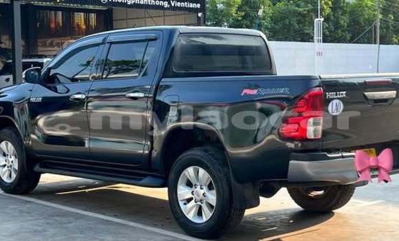 Buy Used Toyota Hilux Other Car in Vientiane in Vientiane Province