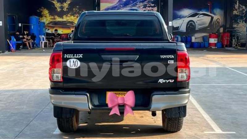 Big with watermark toyota hilux vientiane province vientiane 7450