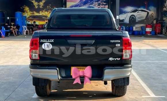 ຊື້ ໃຊ້ແລ້ວ Toyota Hilux Other ລົດ ໃນ Vientiane ໃນ Vientiane Province ຊື້ ໃຊ້ແລ້ວ Toyota Hilux Other ລົດ ໃນ Vientiane ໃນ Vientiane Province