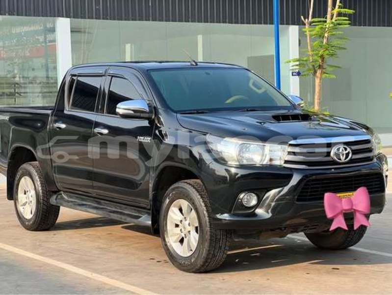Big with watermark toyota hilux vientiane province vientiane 7450