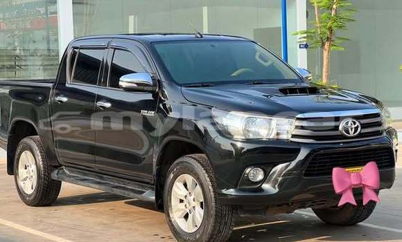 ຊື້ ໃຊ້ແລ້ວ Toyota Hilux Other ລົດ ໃນ Vientiane ໃນ Vientiane Province ຊື້ ໃຊ້ແລ້ວ Toyota Hilux Other ລົດ ໃນ Vientiane ໃນ Vientiane Province