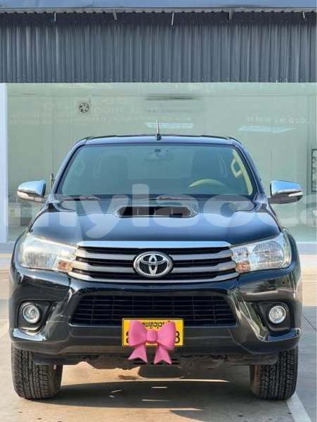 Big with watermark toyota hilux vientiane province vientiane 7450