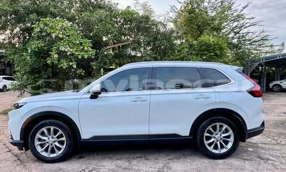 Buy Used Honda CR–V Other Car in Vientiane in Vientiane Province Buy Used Honda CR–V Other Car in Vientiane in Vientiane Province