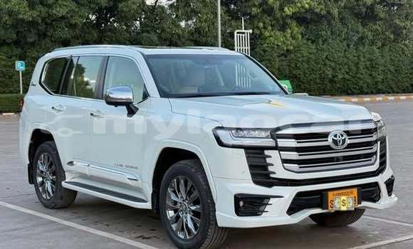Buy Used Toyota Land Cruiser Prado Other Car in Vientiane in Vientiane Province