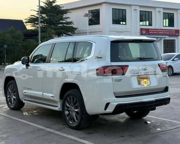 Big with watermark toyota land cruiser prado vientiane province vientiane 7452