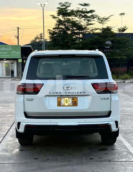 Big with watermark toyota land cruiser prado vientiane province vientiane 7452
