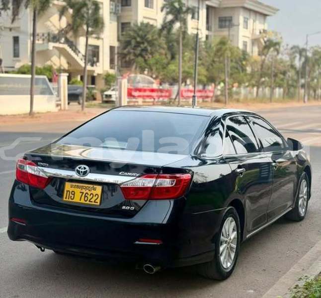 Big with watermark toyota camry vientiane province vientiane 7454