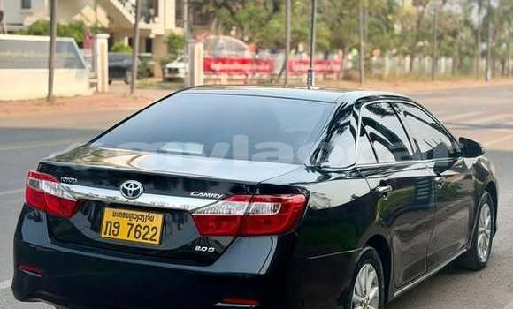 Buy Used Toyota Camry Other Car in Vientiane in Vientiane Province
