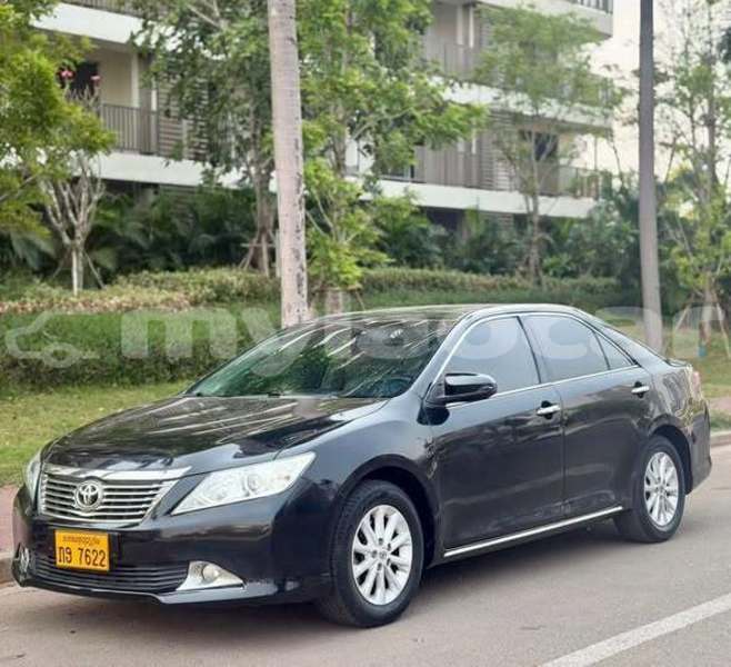 Big with watermark toyota camry vientiane province vientiane 7454