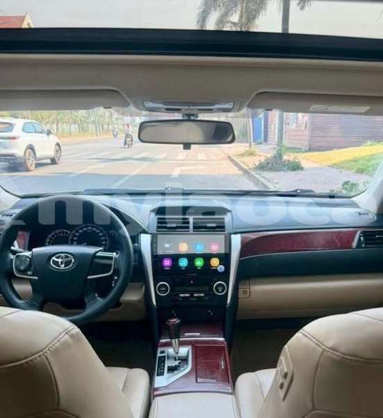 Big with watermark toyota camry vientiane province vientiane 7454