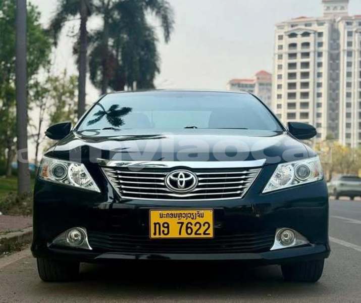 Big with watermark toyota camry vientiane province vientiane 7454