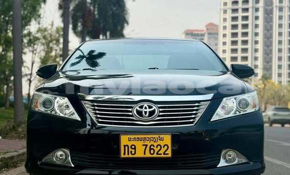 Buy Used Toyota Camry Other Car in Vientiane in Vientiane Province Buy Used Toyota Camry Other Car in Vientiane in Vientiane Province