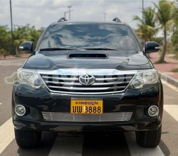 Big with watermark toyota fortuner vientiane province vientiane 7455