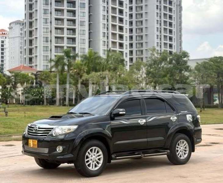 Big with watermark toyota fortuner vientiane province vientiane 7455