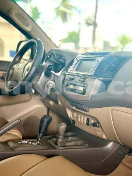 Big with watermark toyota fortuner vientiane province vientiane 7455