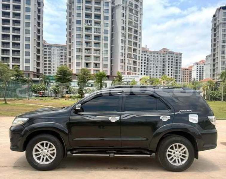 Big with watermark toyota fortuner vientiane province vientiane 7455