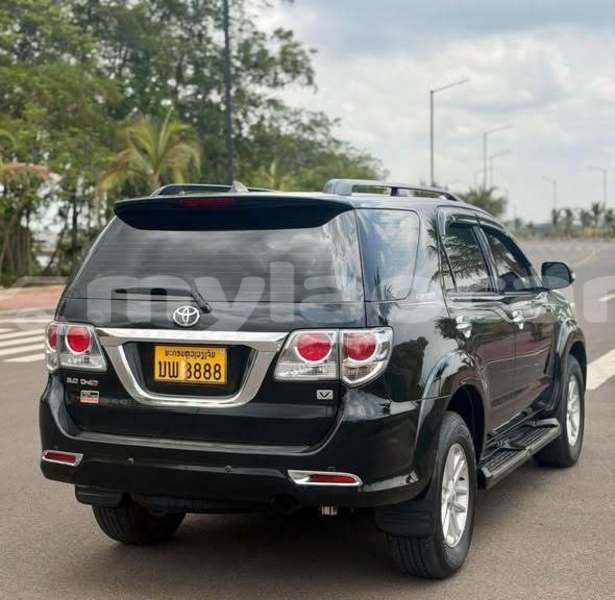 Big with watermark toyota fortuner vientiane province vientiane 7455