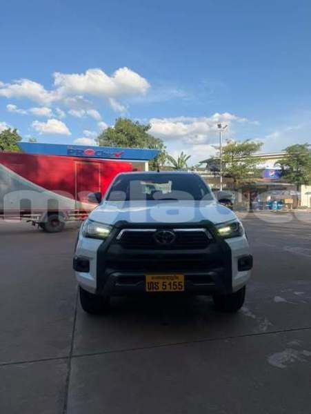 Big with watermark toyota hiluxe revo vientiane province vientiane 7456