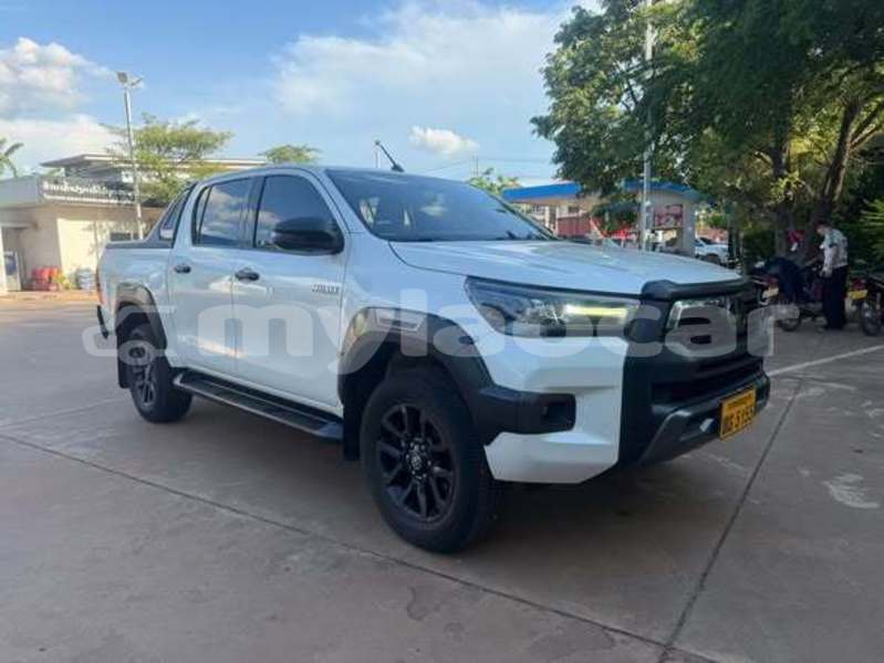 Big with watermark toyota hiluxe revo vientiane province vientiane 7456