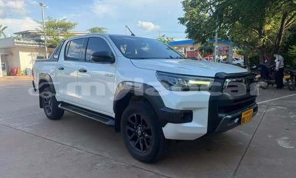 ຊື້ ໃຊ້ແລ້ວ Toyota Hiluxe Revo Other ລົດ ໃນ Vientiane ໃນ Vientiane Province ຊື້ ໃຊ້ແລ້ວ Toyota Hiluxe Revo Other ລົດ ໃນ Vientiane ໃນ Vientiane Province