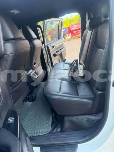Big with watermark toyota hiluxe revo vientiane province vientiane 7456