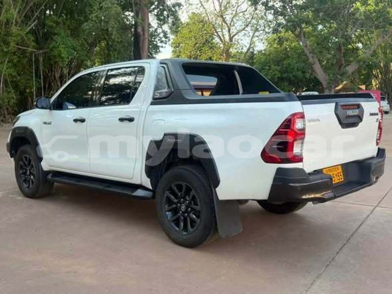 Big with watermark toyota hiluxe revo vientiane province vientiane 7456