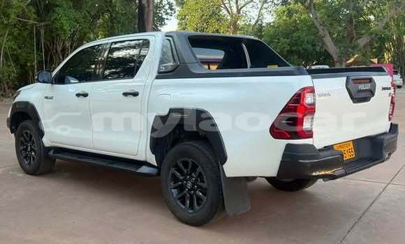 ຊື້ ໃຊ້ແລ້ວ Toyota Hiluxe Revo Other ລົດ ໃນ Vientiane ໃນ Vientiane Province ຊື້ ໃຊ້ແລ້ວ Toyota Hiluxe Revo Other ລົດ ໃນ Vientiane ໃນ Vientiane Province