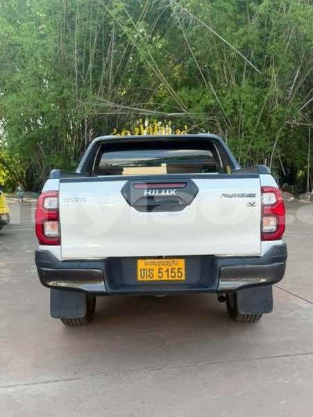 Big with watermark toyota hiluxe revo vientiane province vientiane 7456