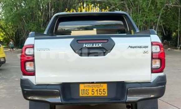 ຊື້ ໃຊ້ແລ້ວ Toyota Hiluxe Revo Other ລົດ ໃນ Vientiane ໃນ Vientiane Province ຊື້ ໃຊ້ແລ້ວ Toyota Hiluxe Revo Other ລົດ ໃນ Vientiane ໃນ Vientiane Province