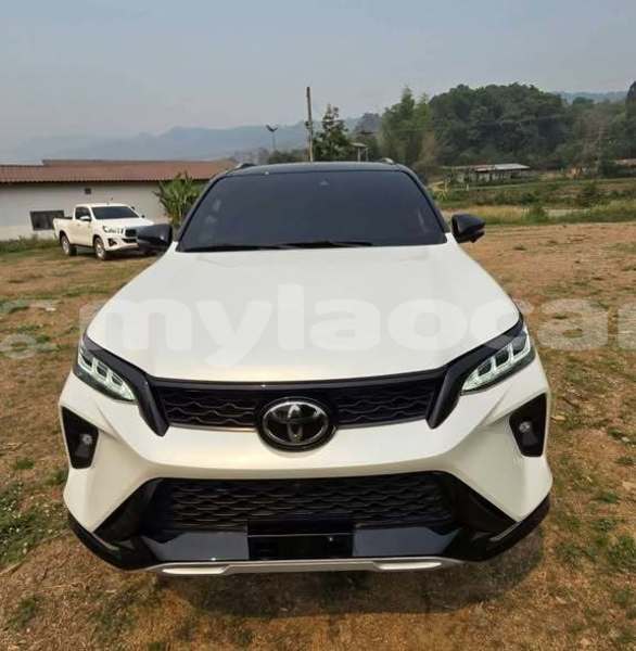 Big with watermark toyota fortuner vientiane province vientiane 7458