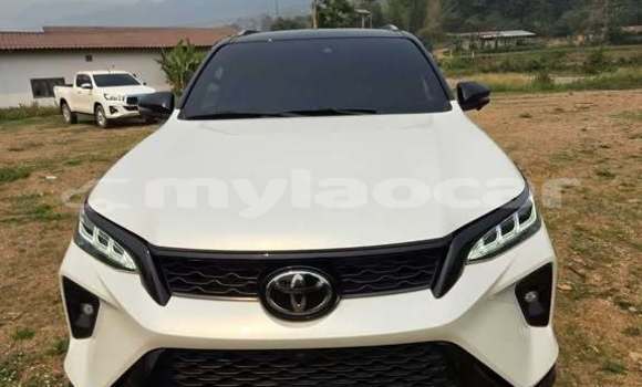 Buy Used Toyota Fortuner Other Car in Vientiane in Vientiane Province