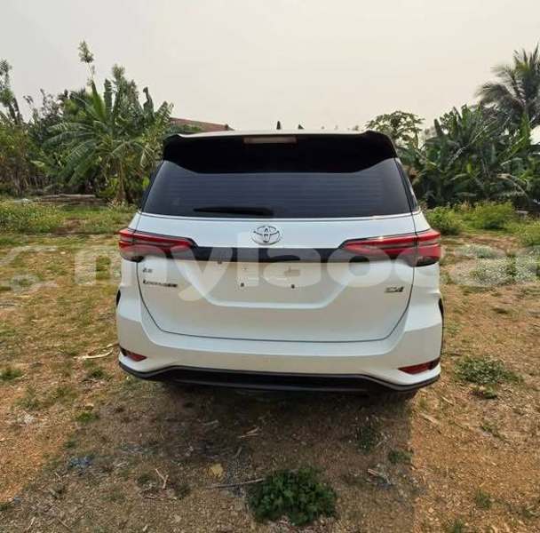Big with watermark toyota fortuner vientiane province vientiane 7458