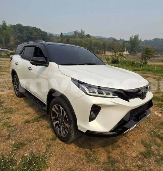 Big with watermark toyota fortuner vientiane province vientiane 7458