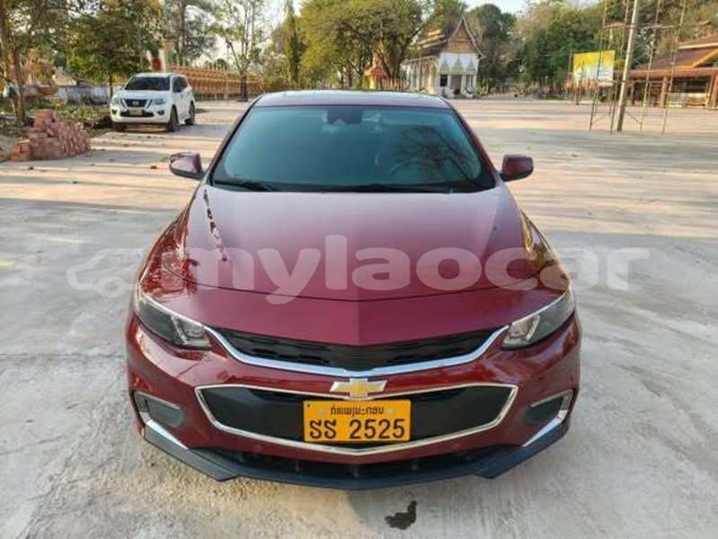 Big with watermark chevrolet malibu vientiane province vientiane 7459