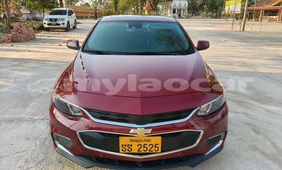 Buy Used Chevrolet Malibu Other Car in Vientiane in Vientiane Province