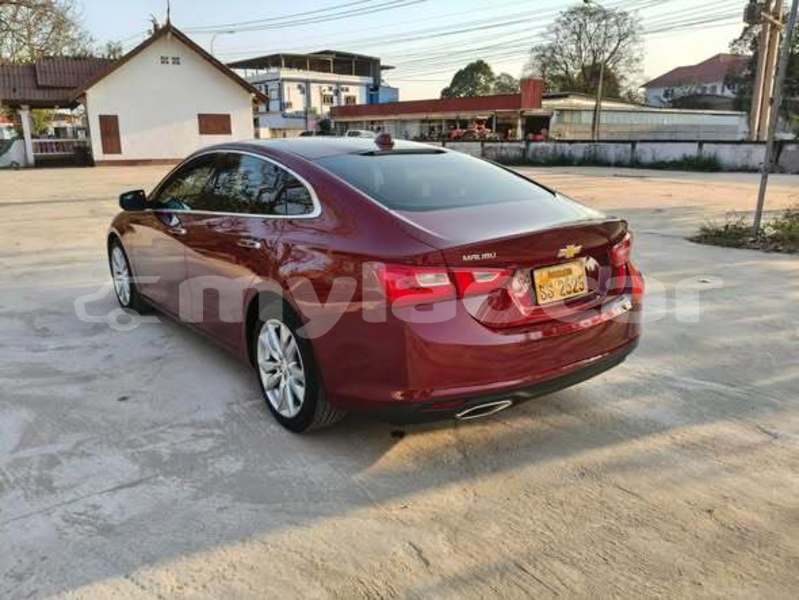 Big with watermark chevrolet malibu vientiane province vientiane 7459
